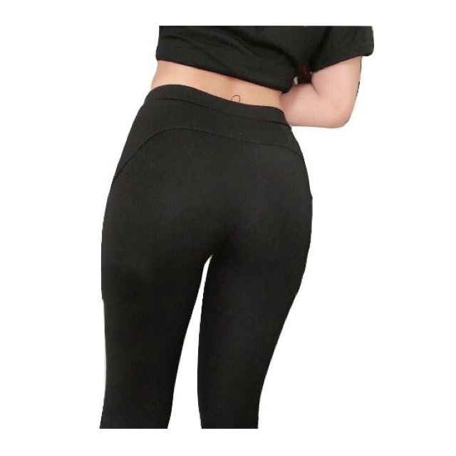 xả hàng quần legging nâng mông ASOS