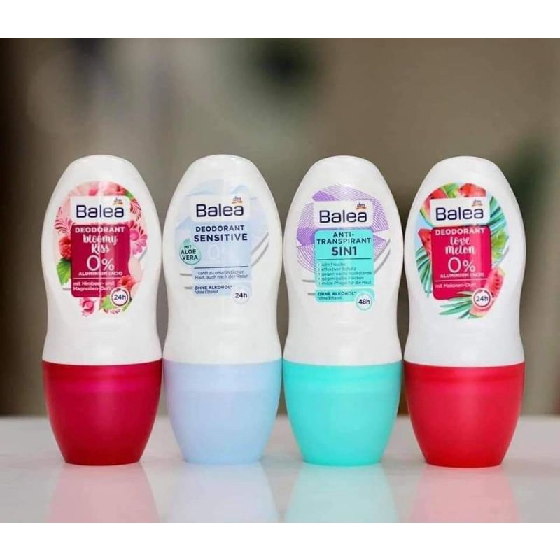 Lăn khử mùi Balea Đức