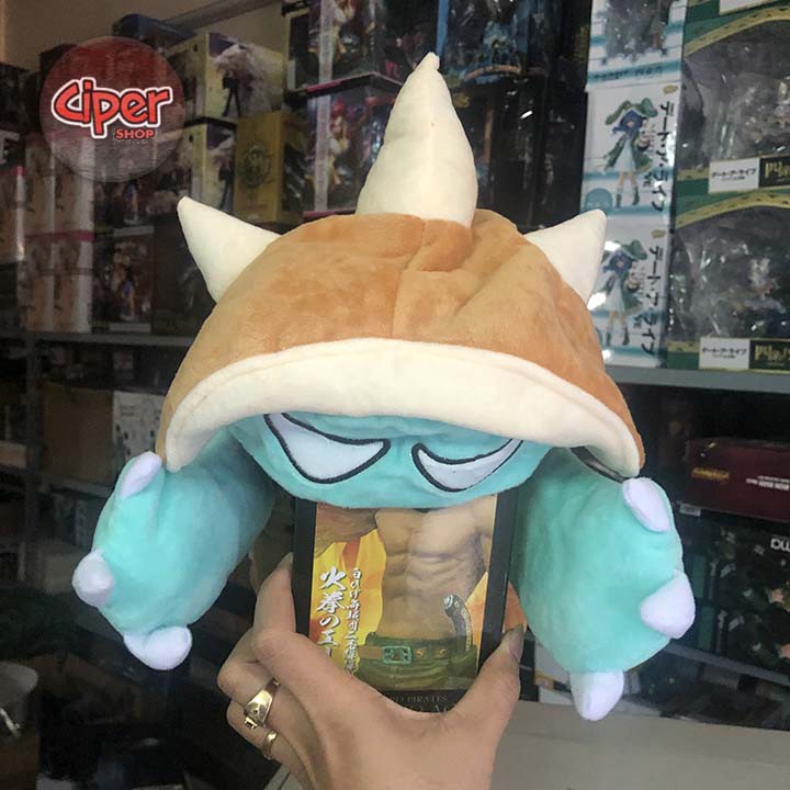 Mũ, nón cosplay Rammus - Cosplay LOL - Nón cosplay - mũ cosplay