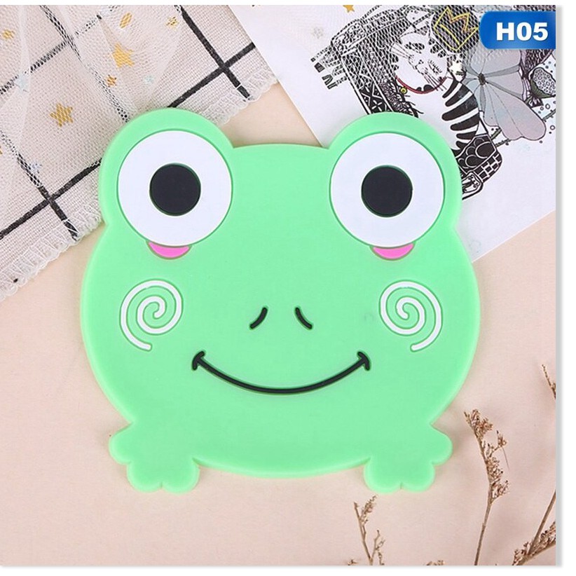 Đế lót ly👉BH 1 THÁNG 👈 Miếng lót ly, cốc hình cute những mẫu lạ mắt, độc đáo 4286