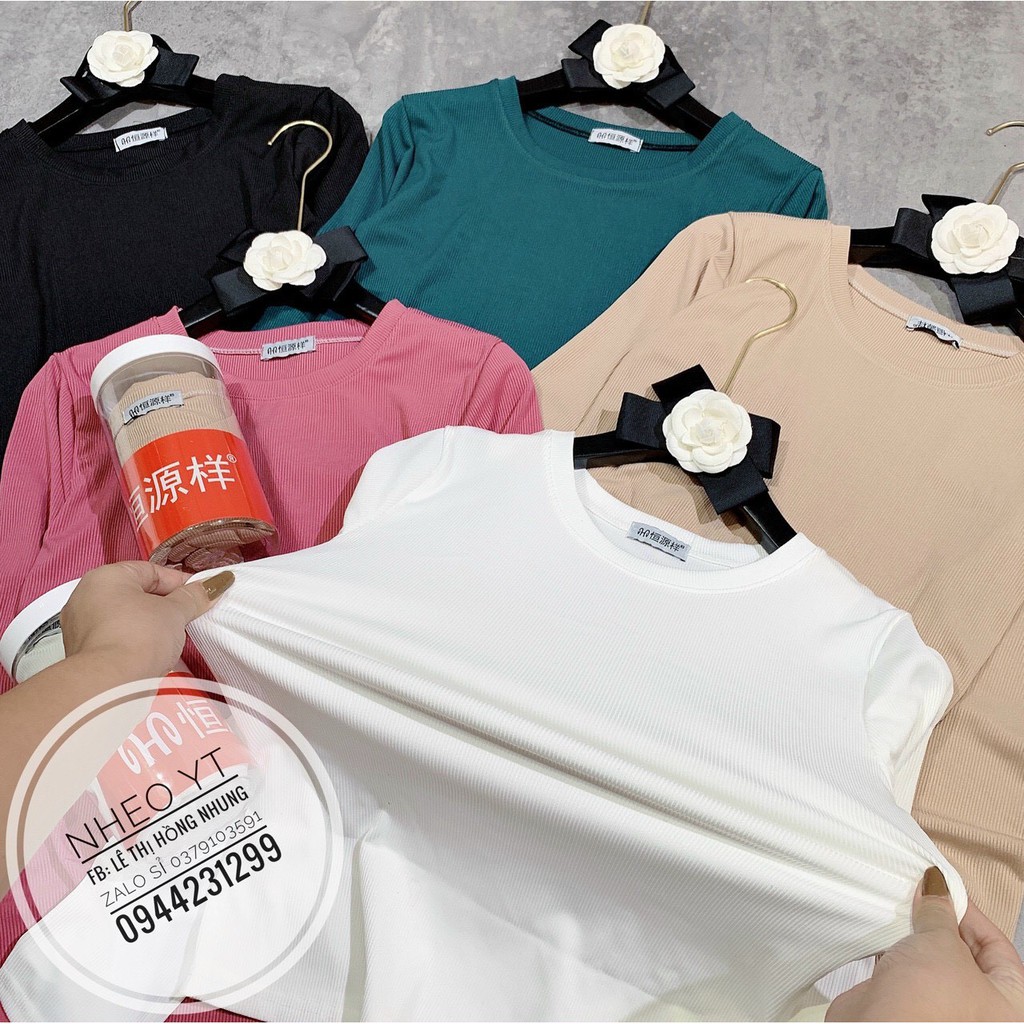 áo len tăm kèm hộp freeship