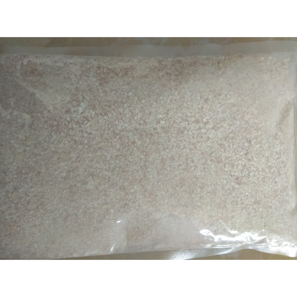 Vỏ trứng gà bổ sung canxi và khoáng chất cho cây - gói 1 kg