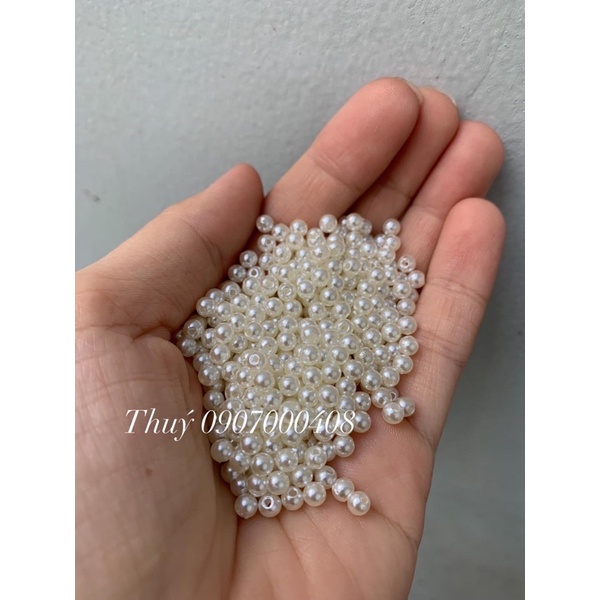 Hạt trai đính áo