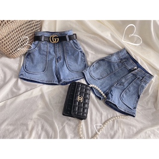 QUẦN SHORT JEAN
