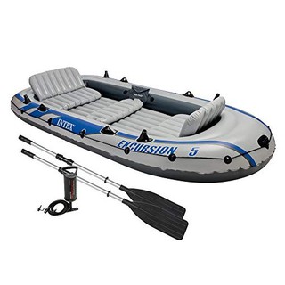 THUYỀN BƠM HƠI EXCURSION 5 NGƯỜI INTEX 68325