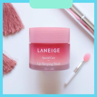 MẶT NẠ NGỦ DƯỠNG Ủ MÔI LANEIGE - BERRY