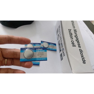 Pin Cmos 3v CR2032 Chất Lượng