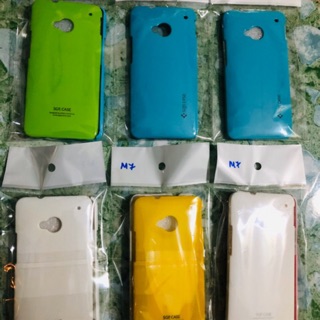 Ốp HTC M7 (combo mua 1 được 2 ốp)