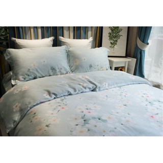 Bộ chăn ga gối lụa Tencel