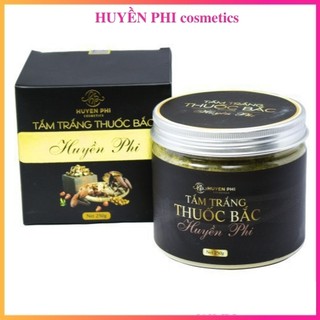 TẮM TRẮNG THUỐC BẮC HUYỀN PHI - Bột Tắm Trắng Chiết Xuất Thảo Dược Tự Nhiên