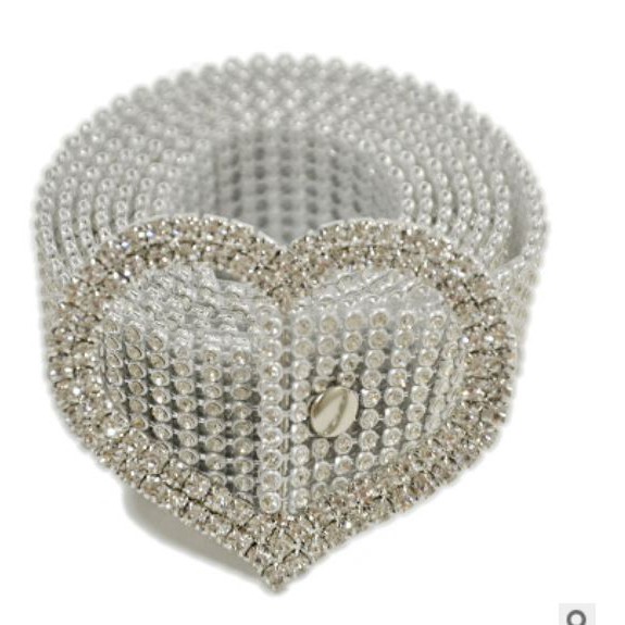 Đai váy kiêm dây lưng nạm FULL đá (10 mẫu)