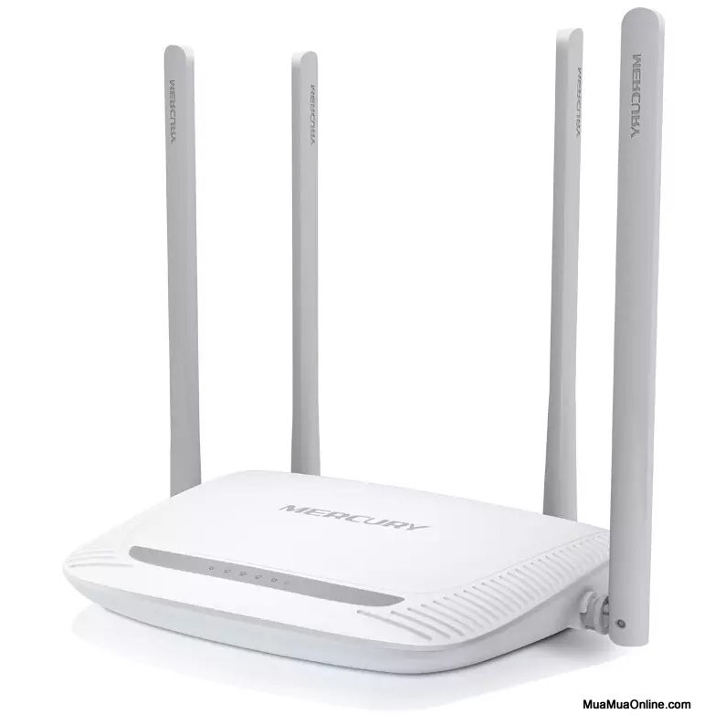 Bộ Phát Wifi 4 Râu Mercusys MW325R 300Mbps Cực Khỏe SCHINHS HÃNG