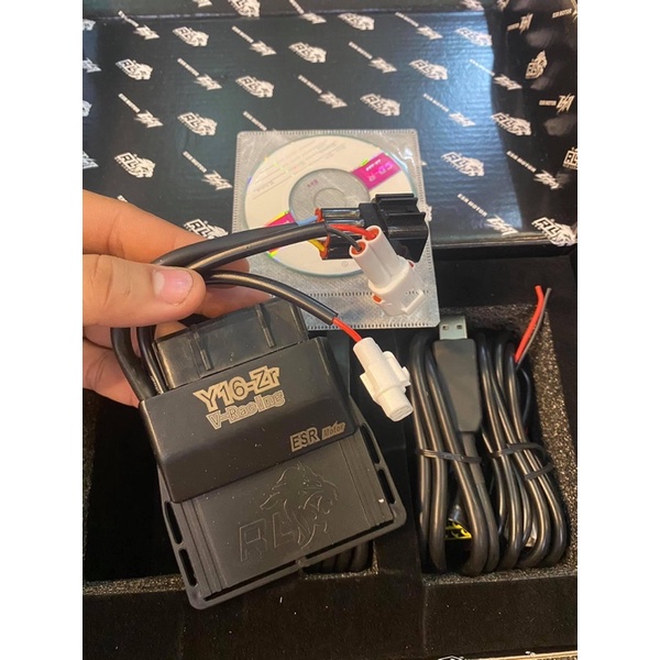 ECU RedLeo V-Racing dòng mới nhất cho tất cả các loại xe FI Full box