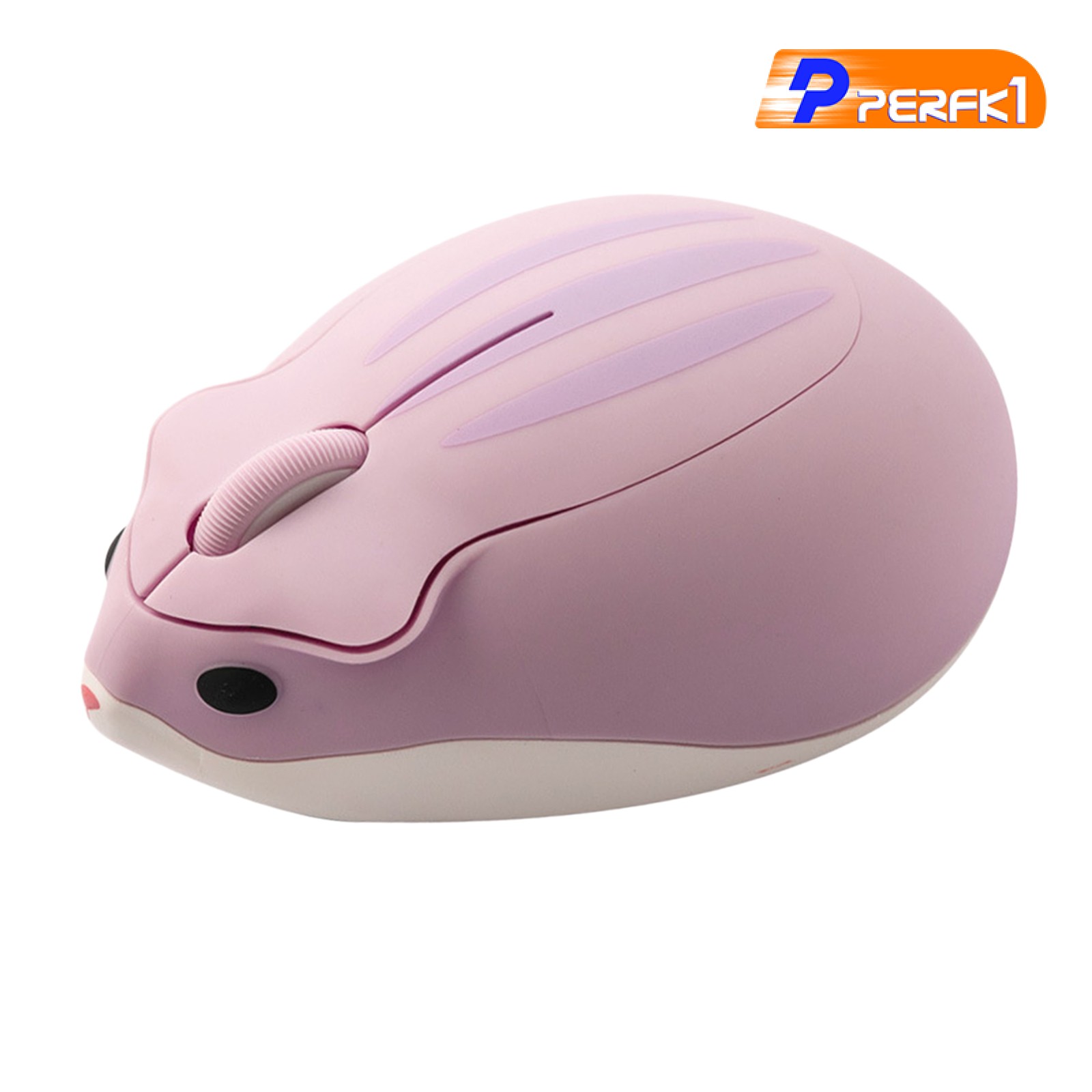 chuột không dây Hình Chuột Hamster Dễ Thương 2.4ghz