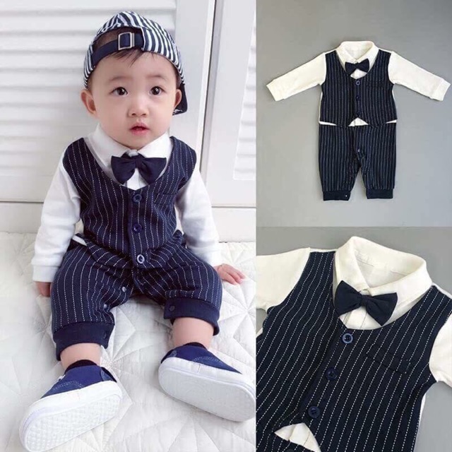 Sét body cho bé trai