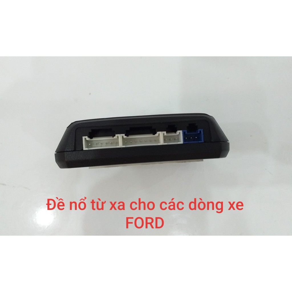 Bộ đề nổ từ xa cho các dòng xe FORD