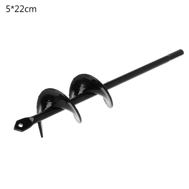 Mũi Khoan Lục Giác 5x22cm Dùng Trồng Cây Chuyên Dụng