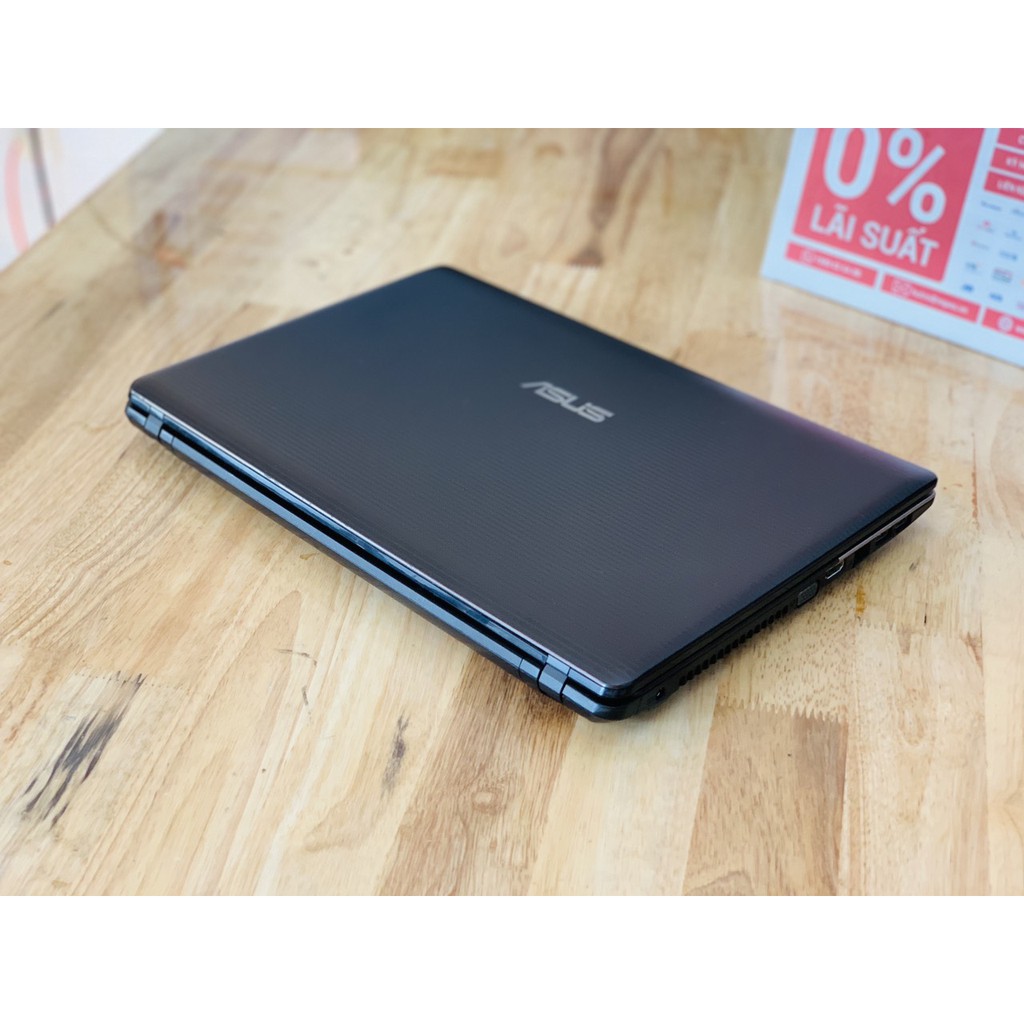 Laptop Asus K55V i7-3610QM Ram 8GB HDD 500GB Vga Rời 2G 15.6 inch Chơi Game Đồ Họa Giá Rẻ