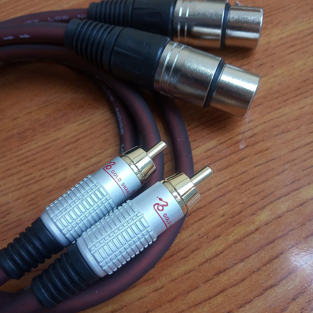 Dây canon av - Jack canon canon