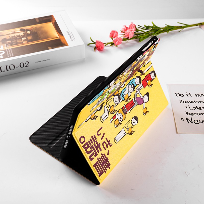 Ốp Máy Tính Bảng Hình Đêm Cho ipad air 432 10.9 gen8 gen7 gen6 gen5 Pro 10.5 Pro 9.7 Pro 9.7 Mini Pro11 2020/2018 9 7 ipad 2/3/4
