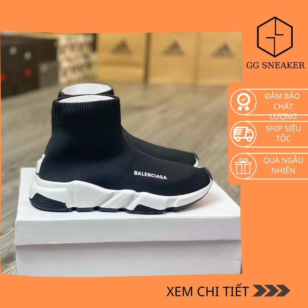 [GG STORE] Giày Sneaker Balen Speed Cao Cổ Rep11