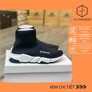 Giày sneaker balen speed cao cổ rep11
