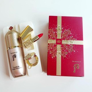 Set kem lót Whoo GongJinhYang: Mi Essential Makeup Base Special Set