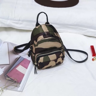 Balo da mini 🎒