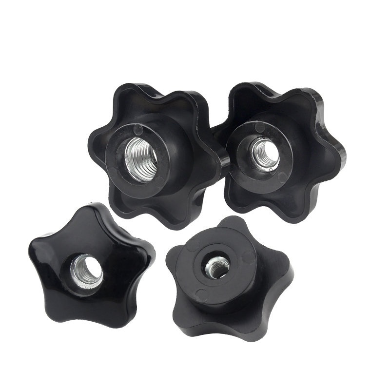 Đai Ốc Tay Cầm Hình Ngôi Sao Năm Cánh M6M8M10M12