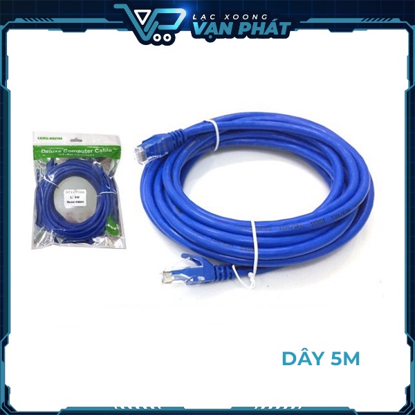 Dây Cáp Mạng Cat5e King Master - Hàng Chính Hãng