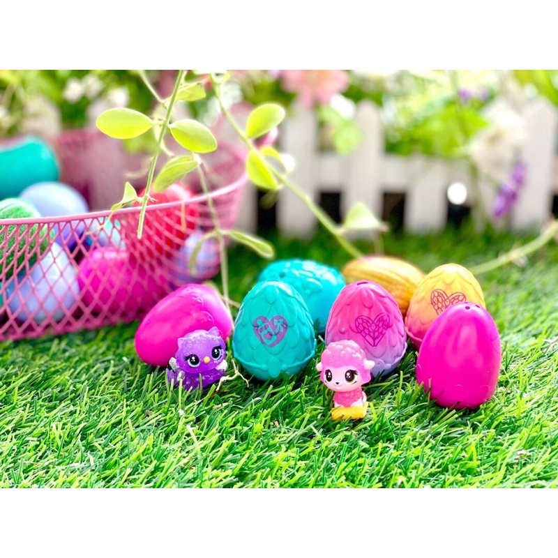 TRỨNG HATCHIMALS MÙA 10