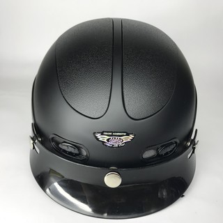 Mũ bảo hiểm có kính GRS102