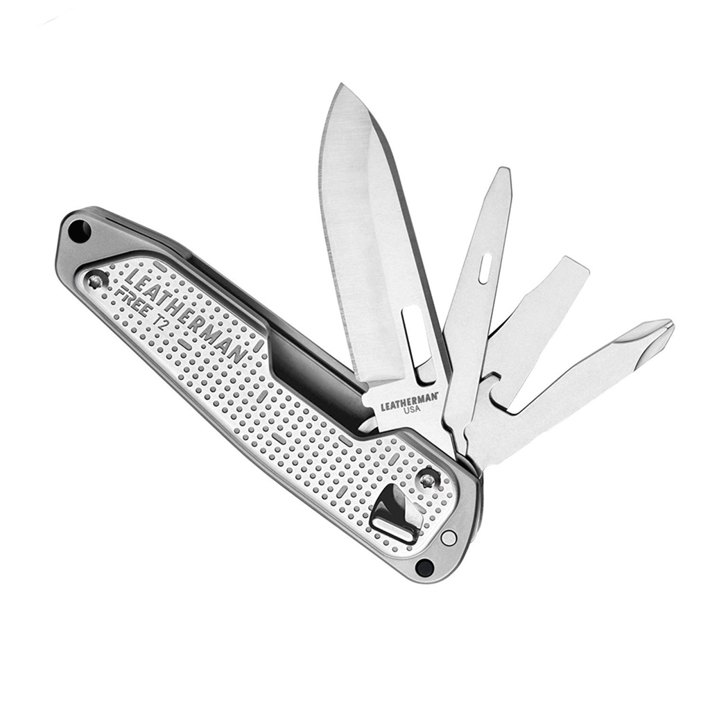 Dao xếp đa năng Leatherman Free T2 | Dụng cụ đa năng dã ngoại