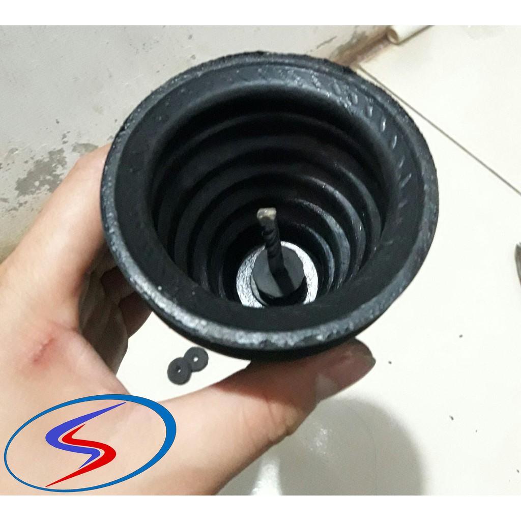 Chắn bụi cho khoan bê tông