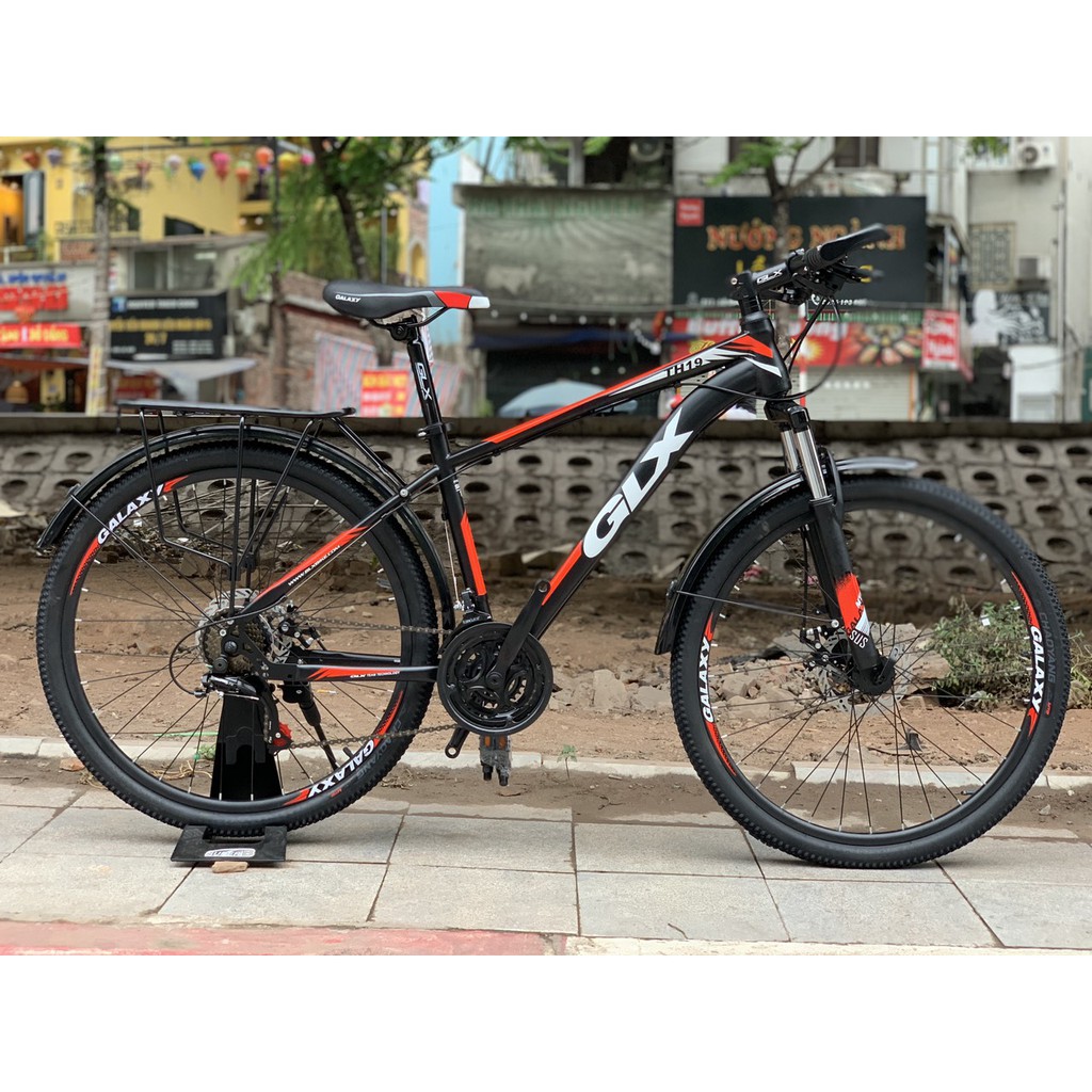 Xe đạp thể thao GLX TH19 24,26 inch. Xe leo núi có phiếu bảo hành chính hãng.