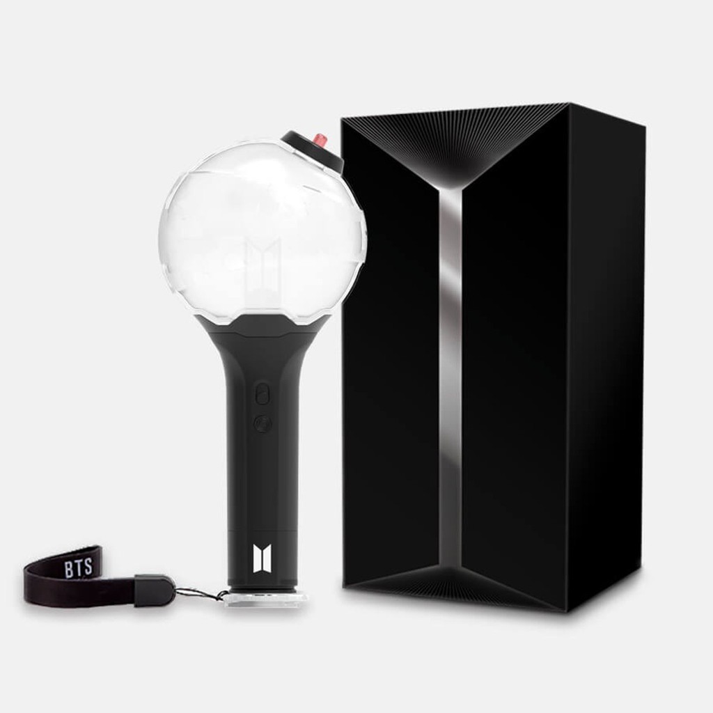 Đèn gậy cổ vũ nhóm nhạc KPOP BTS Army Bomb