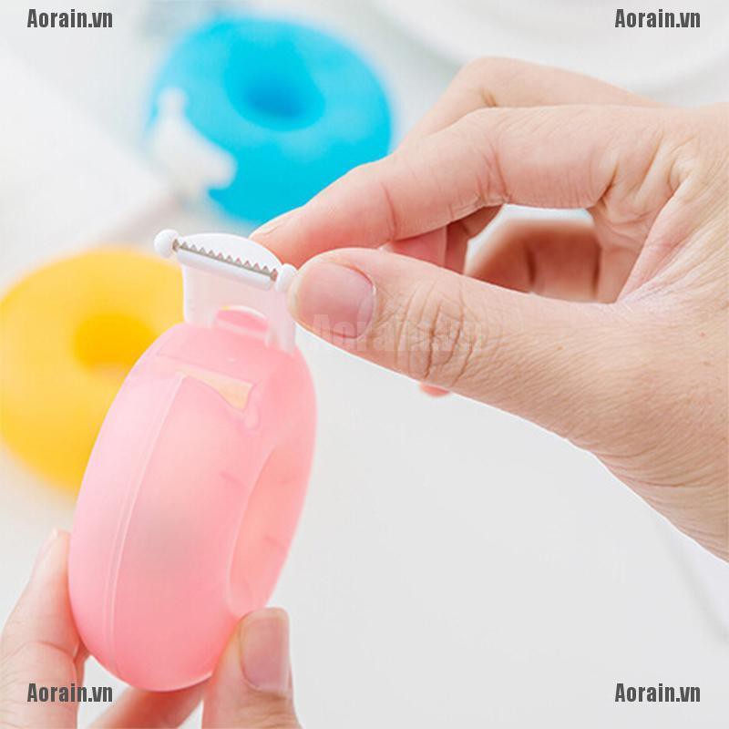 Dụng Cụ Cắt Băng Keo Với Thiết Kế Hoạt Hình Dễ Thương