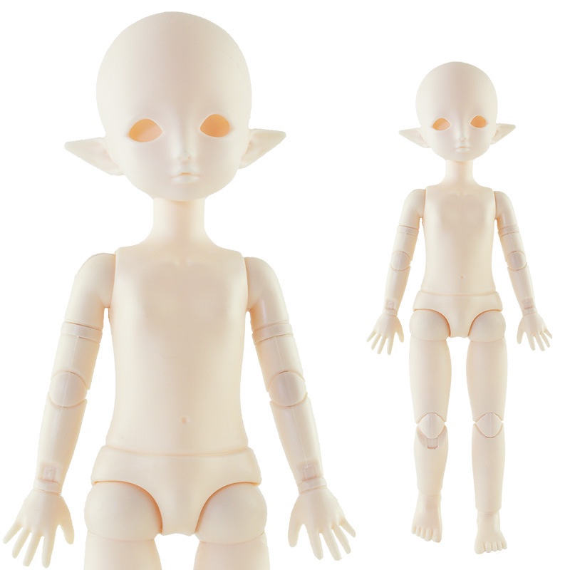 Búp Bê BJD 30CM Xinh Xắn Thời Trang Tỉ Lệ 1/6
