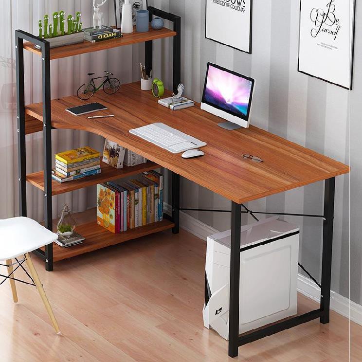 Bàn học sinh liền kệ Tâm House B62