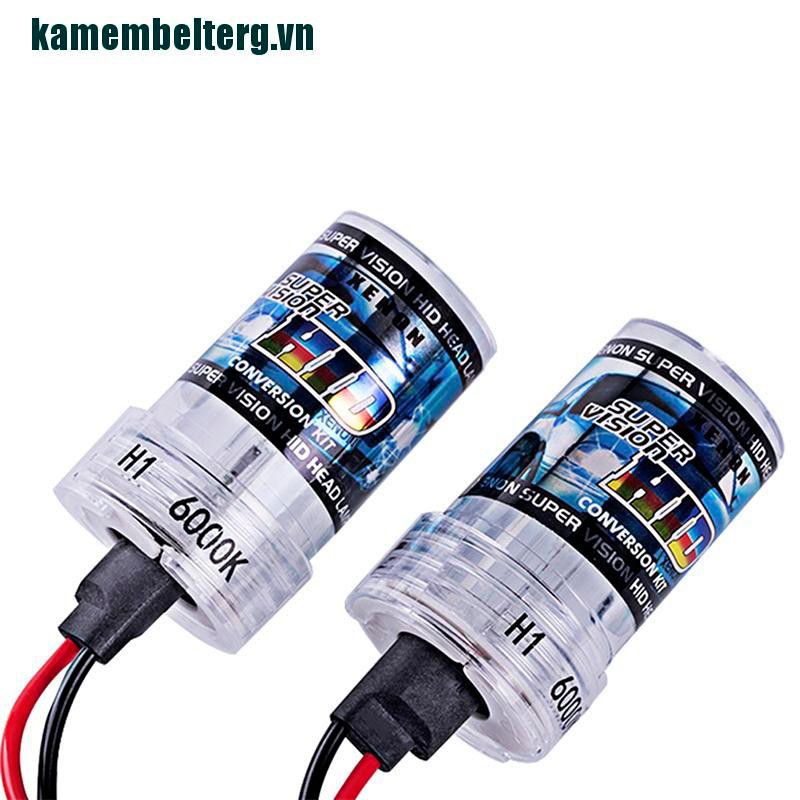 1 Đèn Xenon Hid 35w H1 H3 H4 H7 H11 9005 Hb3 9006 Ac 12v