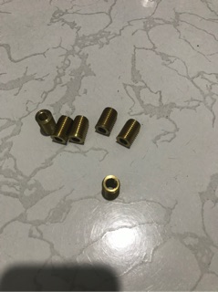 [ 4 CÁI ] Sơ mi chân lam máy cưa xích. 8/10 - 8/12