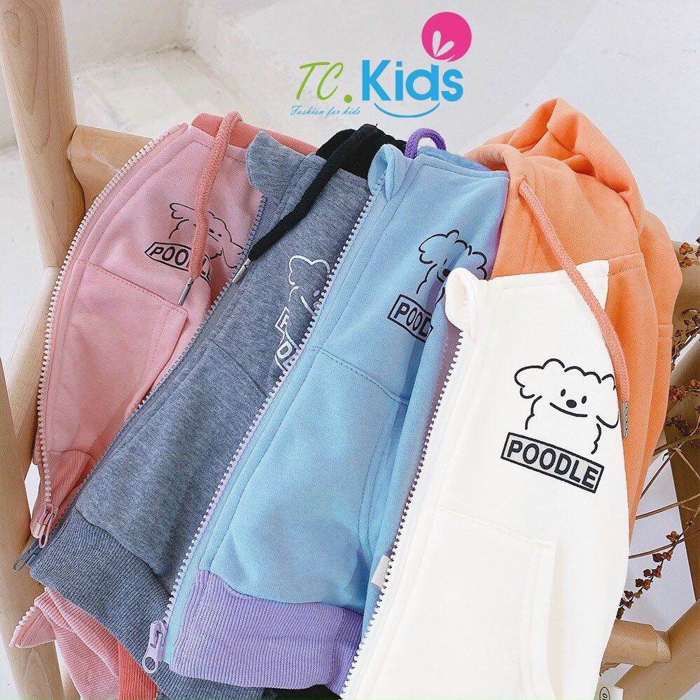 Áo khoác nhiều màu, áo khoác cho bé, áo khoác có mũ 013442 a