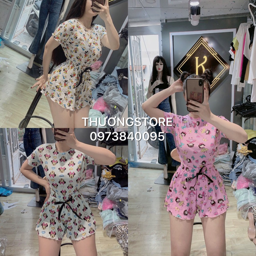 SET ĐÙI HỌA TIẾT