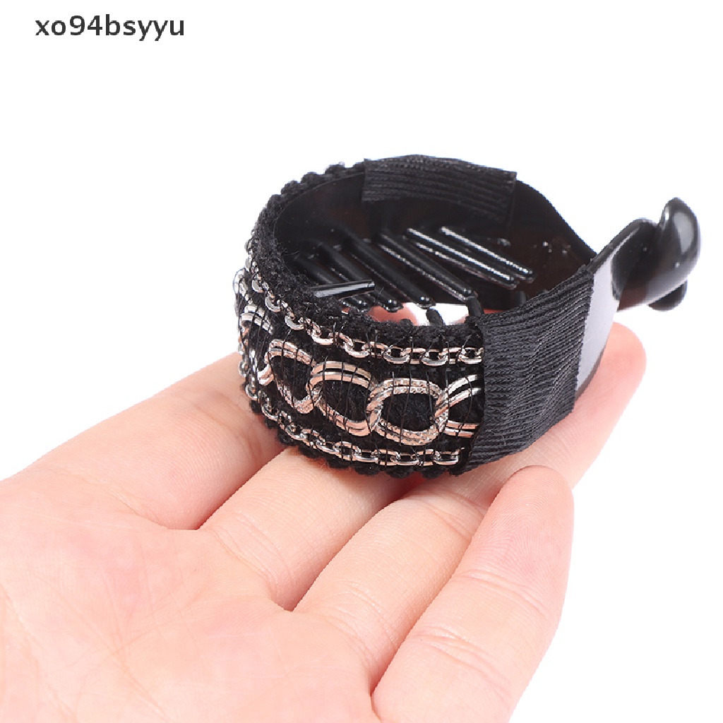 Kẹp Tóc Đuôi Ngựa Dạng Bóng Tròn Thời Trang Xo94Bsyu