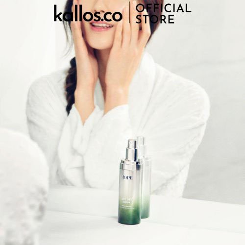 Bộ Dưỡng Da IOPE Hydro Lift Softener, Emulsion, Serum, Cream - Kallos Vietnam
