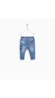 Quần bò zara micky