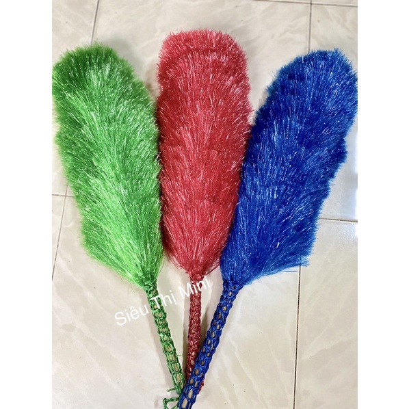 Chổi Cước Nylon Quét Bụi 1 Màu