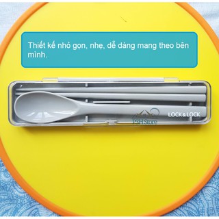 BỘ MUỖNG ĐŨA LOCK&LOCK LLC115