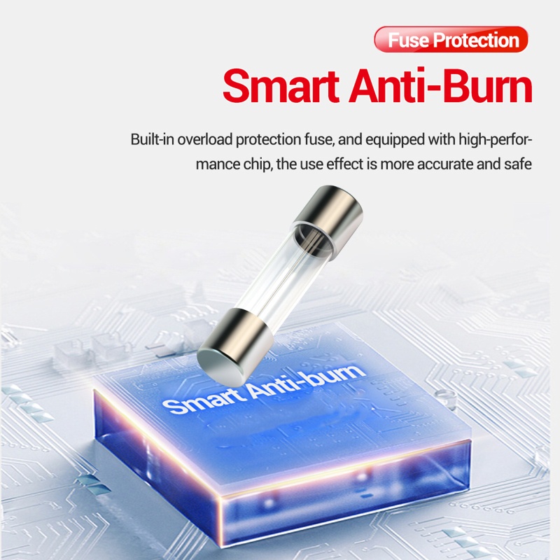 Đồng Hồ Vạn Năng Kỹ Thuật Số T-RMS Tự Động Chuyên Nghiệp NCV 9999