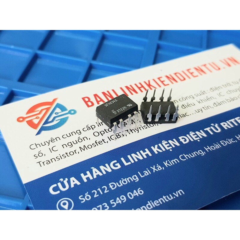 SFH6345 6345 Opto chuyên dụng DIP-8